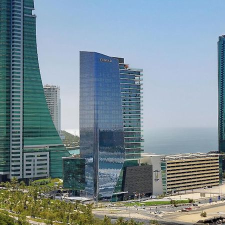 Conrad Bahrain Financial Harbour Hotel Manama Ngoại thất bức ảnh
