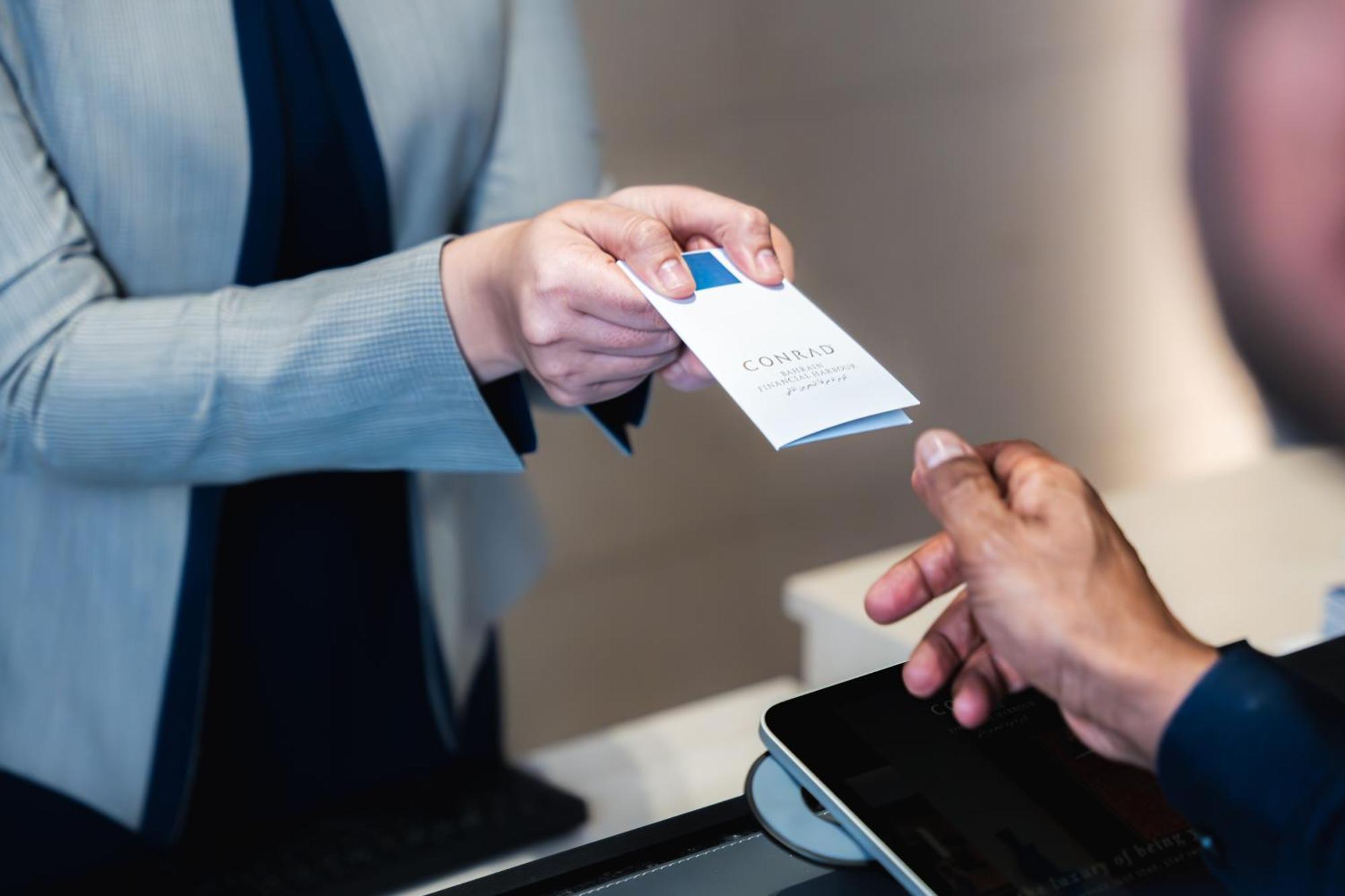 Conrad Bahrain Financial Harbour Hotel Manama Ngoại thất bức ảnh