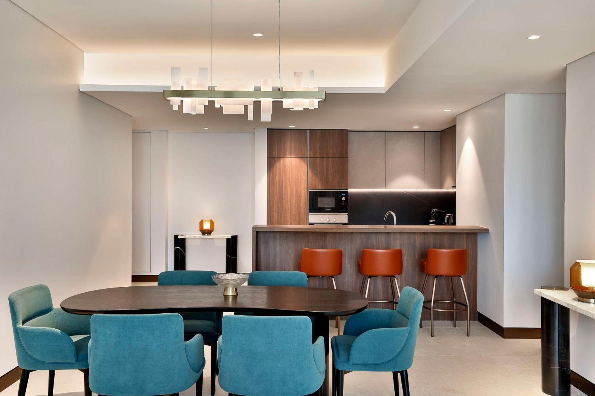 Conrad Bahrain Financial Harbour Hotel Manama Ngoại thất bức ảnh