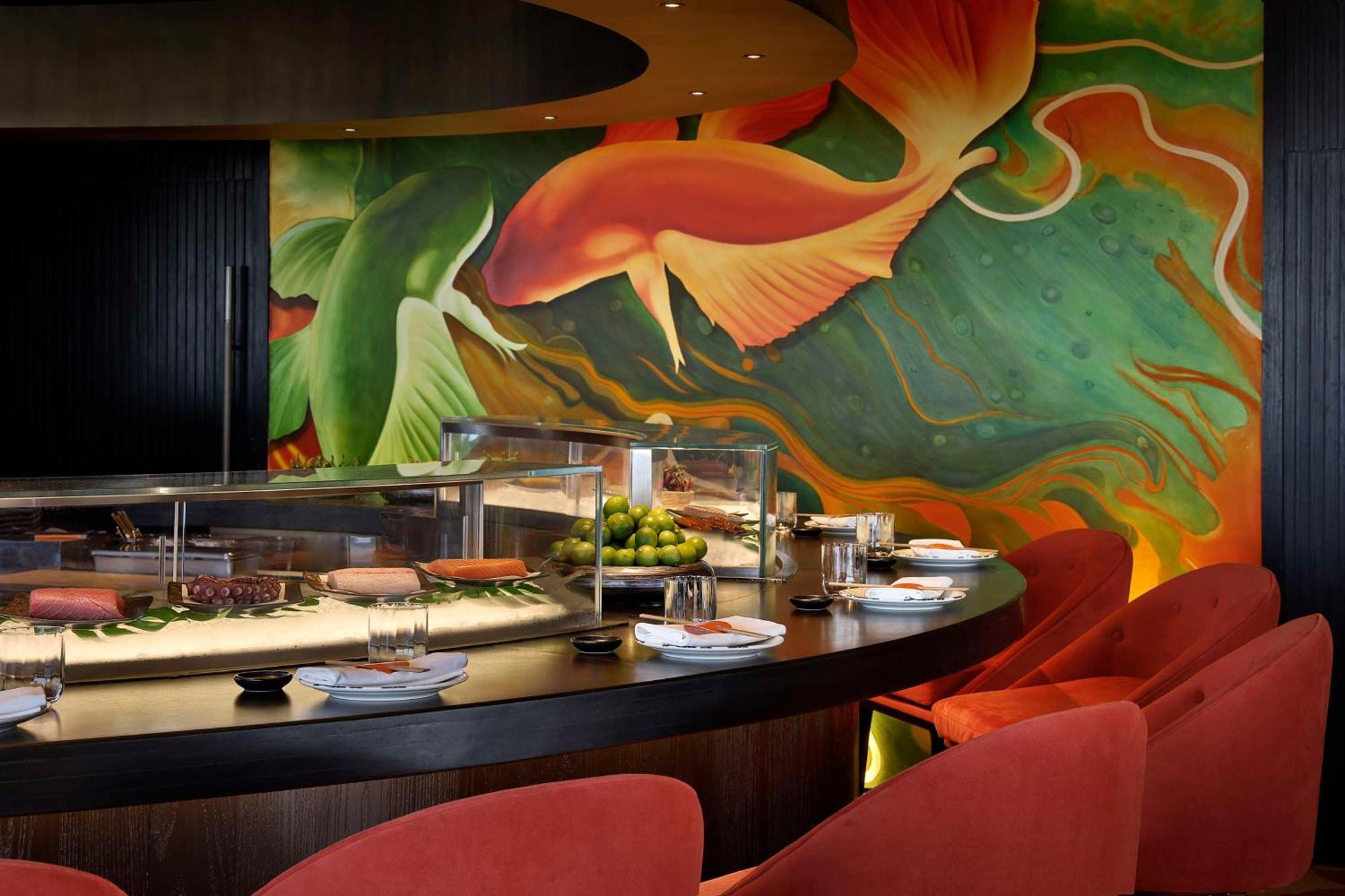 Conrad Bahrain Financial Harbour Hotel Manama Ngoại thất bức ảnh