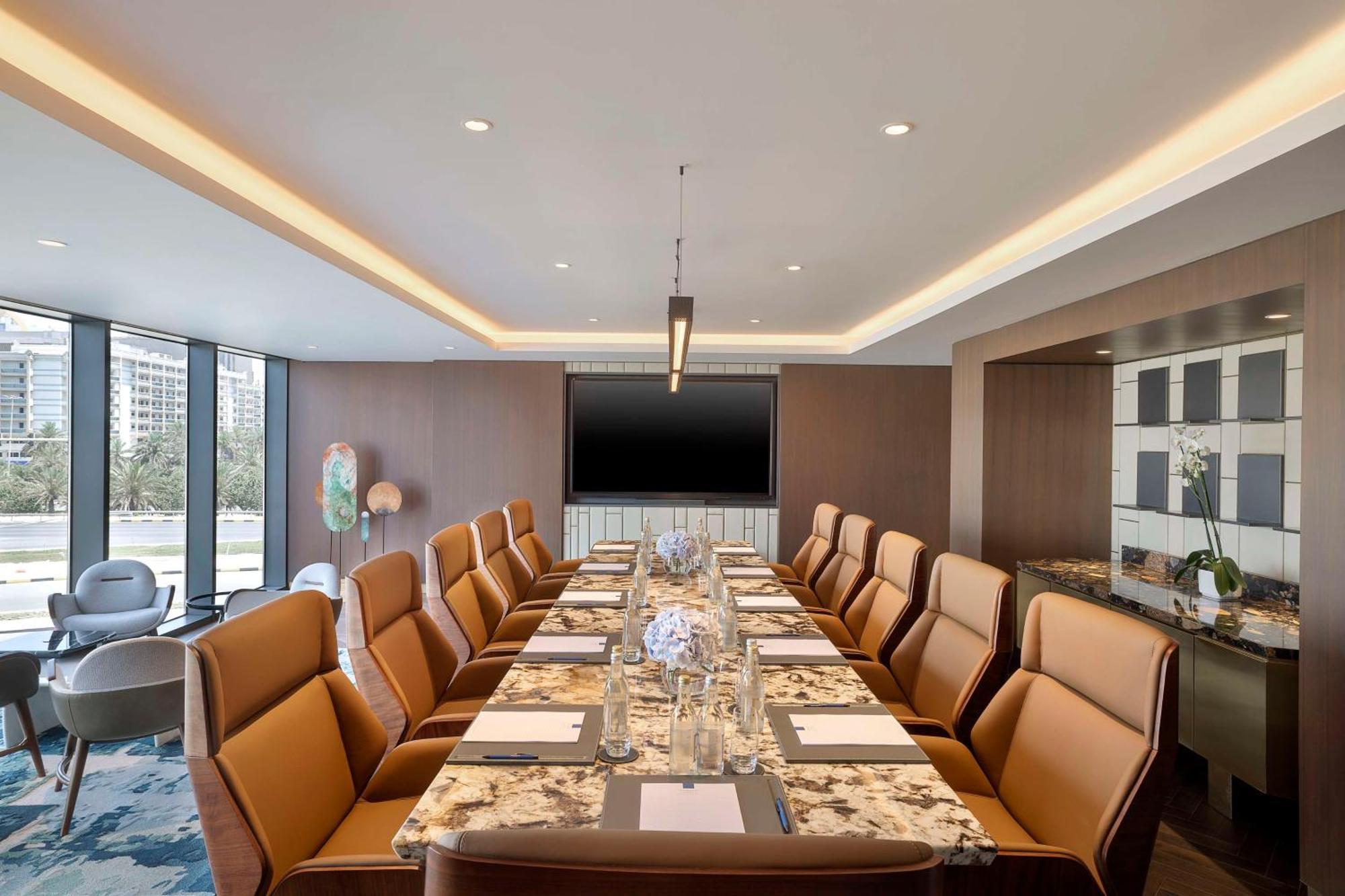 Conrad Bahrain Financial Harbour Hotel Manama Ngoại thất bức ảnh