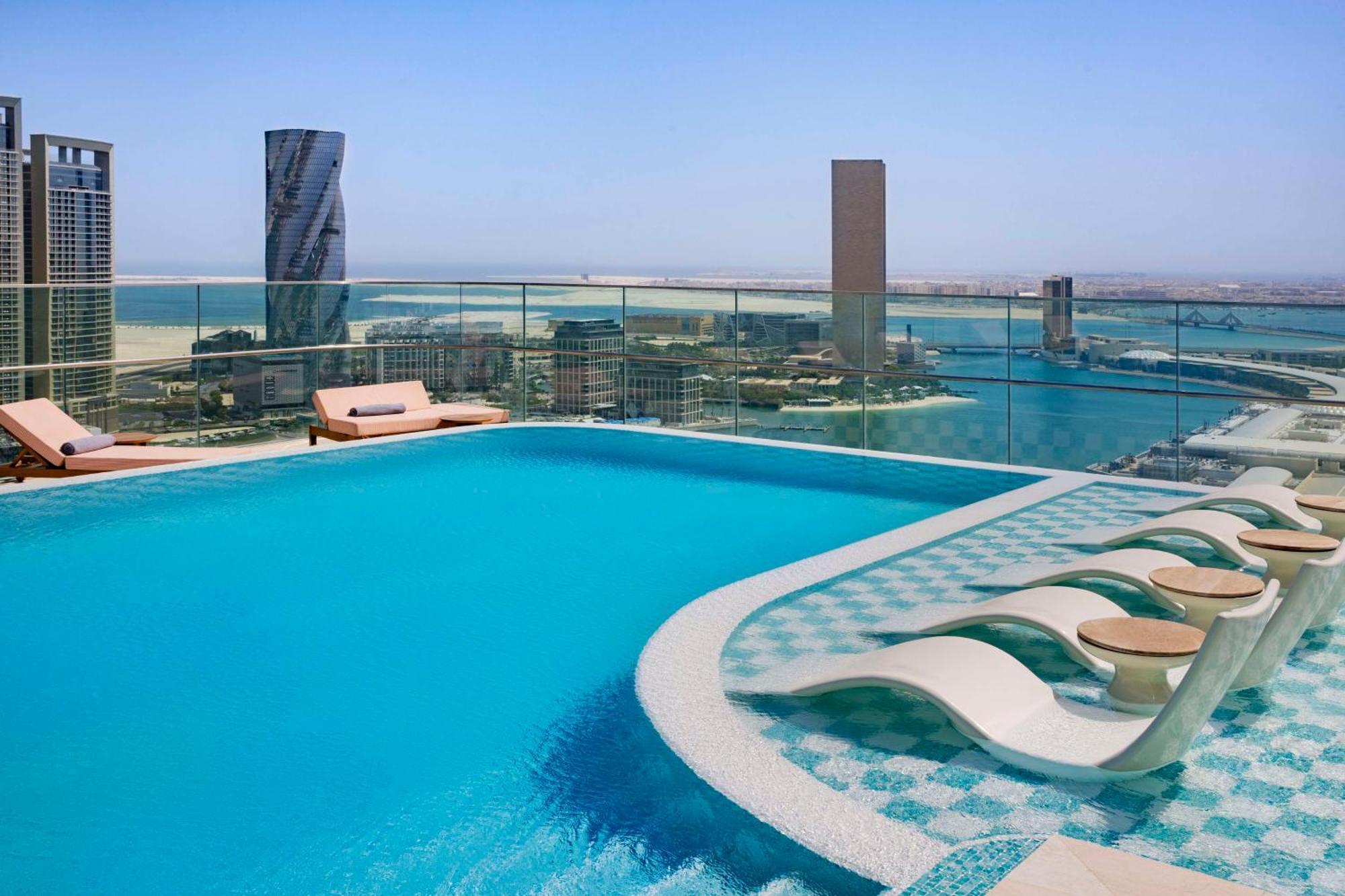 Conrad Bahrain Financial Harbour Hotel Manama Ngoại thất bức ảnh