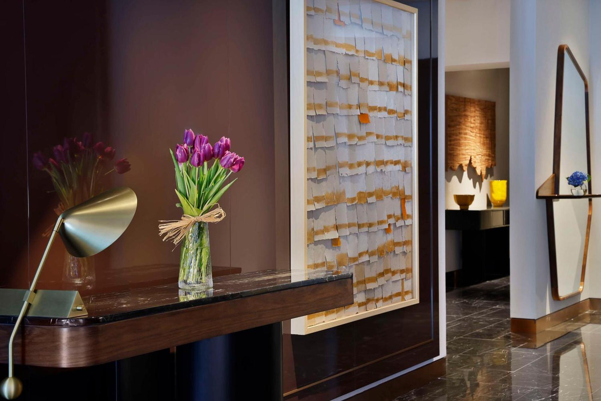 Conrad Bahrain Financial Harbour Hotel Manama Ngoại thất bức ảnh