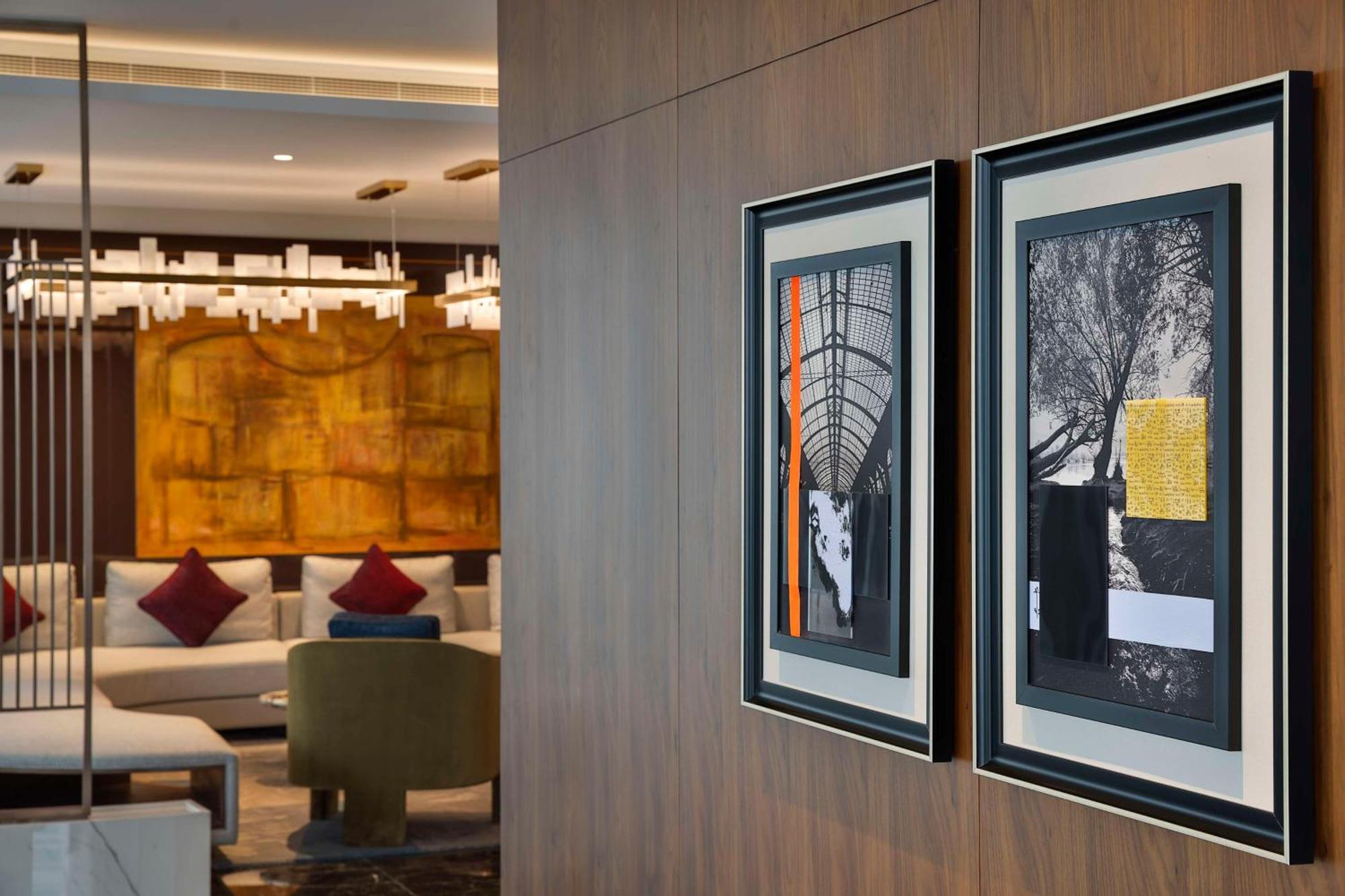 Conrad Bahrain Financial Harbour Hotel Manama Ngoại thất bức ảnh