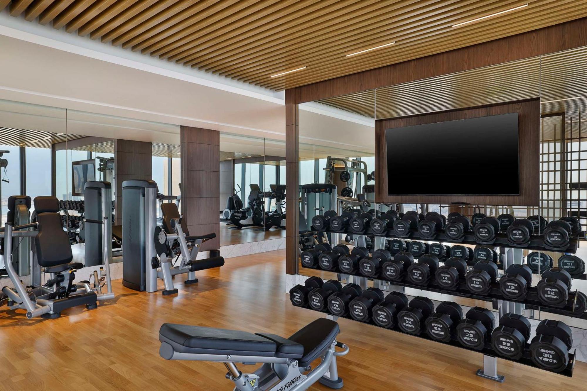 Conrad Bahrain Financial Harbour Hotel Manama Ngoại thất bức ảnh