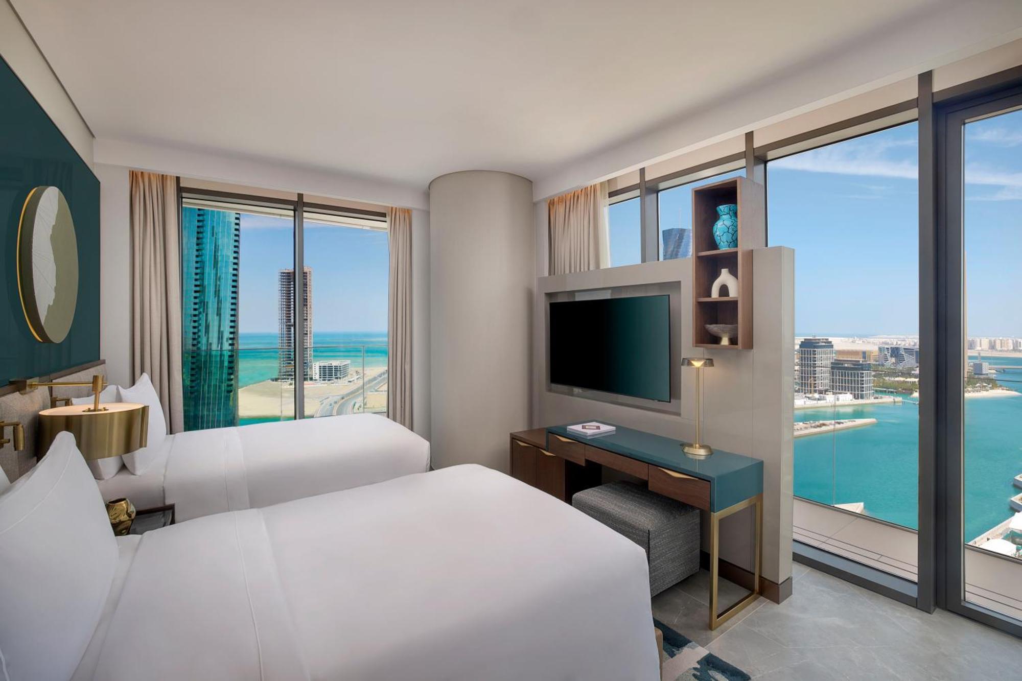 Conrad Bahrain Financial Harbour Hotel Manama Ngoại thất bức ảnh