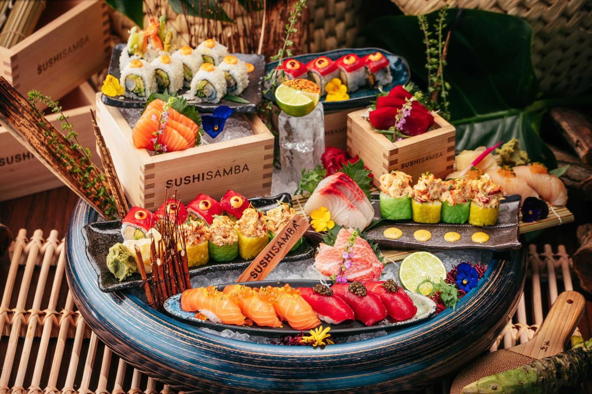 Conrad Bahrain Financial Harbour Hotel Manama Ngoại thất bức ảnh